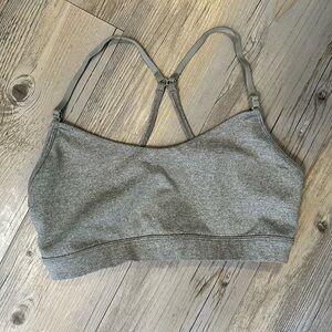 P’TULA Simply Bare Bra in light Grey size Large